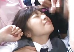 Two lesbian sweet porn videos of japanese lying in the 69 pose and passionately licked each vagina other
