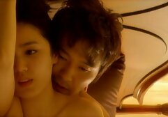 One blonde japan full sex video gets fucked in the ass while the other swallowed the cum